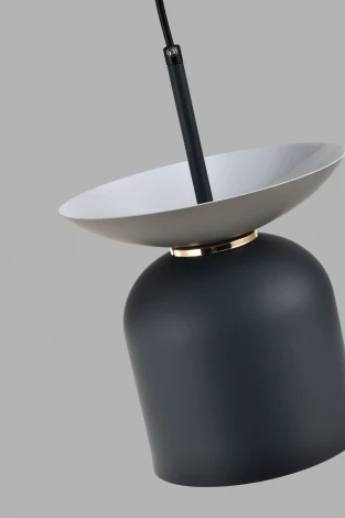 Подвесной светильник Moderli Lecce V11554-1P (220V, на проводе, круглые)