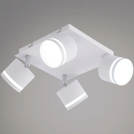 Спот Reluce 51540-0.3-04 GX53 WT+CR