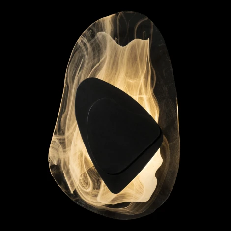 Бра Loft IT Sunwave 10102 Black (LED, 220V)