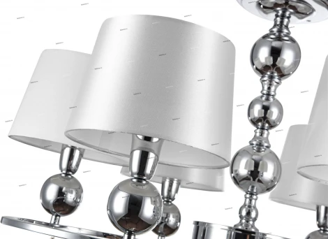 Подвесная люстра Arte Lamp Promessa A3074LM-6CC