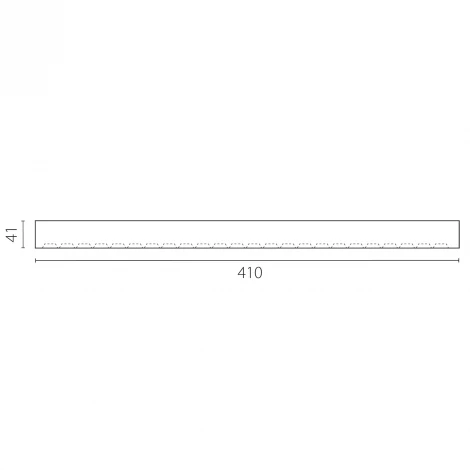 Трековый светильник однофазный светодиодный 220V 18W 24G 3000/4000/6000K Lightstar Teta CCT 205127CCT