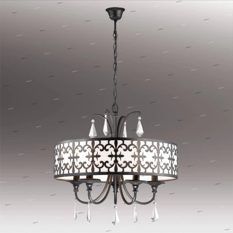 Подвесная люстра Odeon Light Parola 2896/5