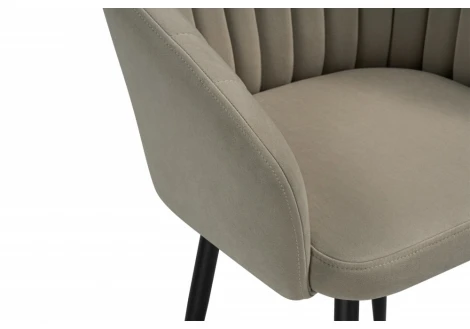 Обеденный стул Woodville Моншау marseille 13 данс / черный