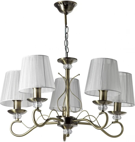 Подвесная люстра De City Виталина 448014705
