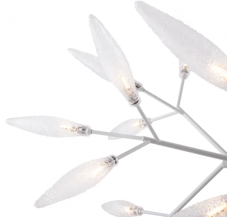 Люстра подвесная Iris FR5067PL-36W