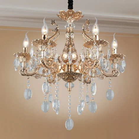 Подвесная люстра Omnilux Foro OML-75603-06