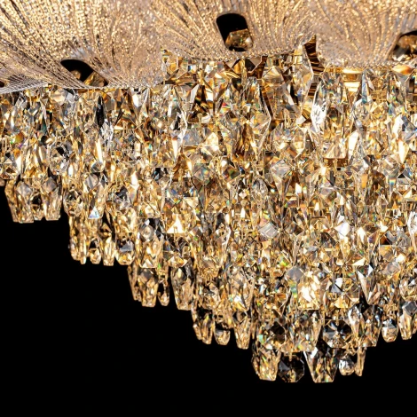 Подвесная люстра Modelux MODELUX ML.6550.25P