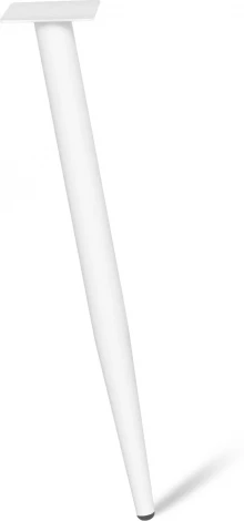 Стол Sheffilton SHT-TU14/TT30 83/83 белый муар/белый