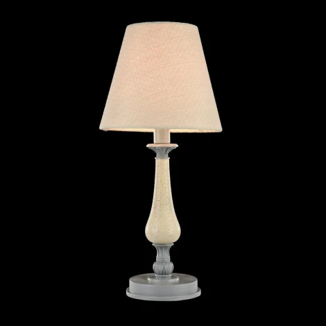 Интерьерная настольная лампа Maytoni Rebecca ARM355-TL-01-GR