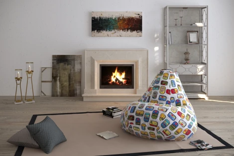 Кресло мешок Dreambag Груша Ларедо (3XL, Классический) 5024841