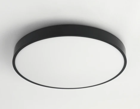 Потолочный светильник круглый светодиодный Ambrella ORBITAL FZ1204 (220V, круглые, IP54)