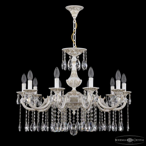 Подвесная люстра Bohemia AL7801 AL78101/10/250 A WMG