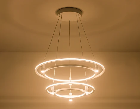 Подвесной светильник светодиодный COMFORT FL5542 Ambrella