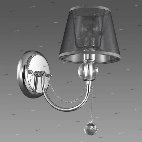 Бра Lumion Asanta 3228/1W (220V, хрусталь, подвески)