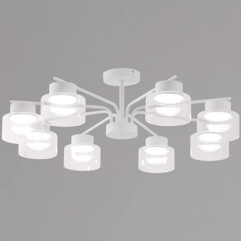 Потолочная люстра на штанге Reluce 48010-0.3-08 WT