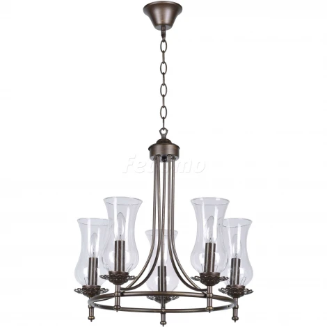 Подвесная люстра Escada Elison 414/5