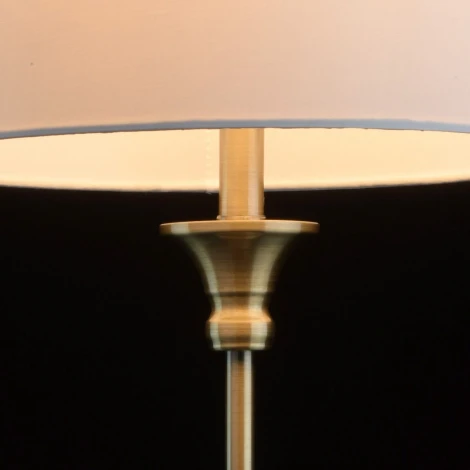 Интерьерная настольная лампа MW-Light Салон 415032901