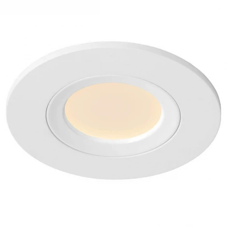 Встраиваемый точечный светильник Lucide Inky-led 22970/18/99