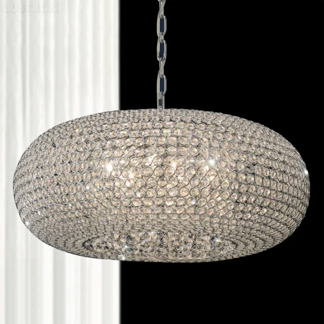 Подвесной светильник Mantra Crystal 4607