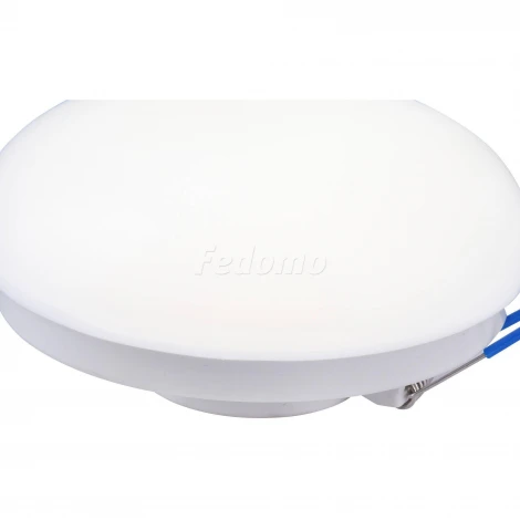 Встраиваемый точечный светильник Maytoni Plastic DL297-6-6W-W