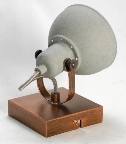 Спот Lussole Loft Durango LSP-9828 (220V, круглые, IP21)