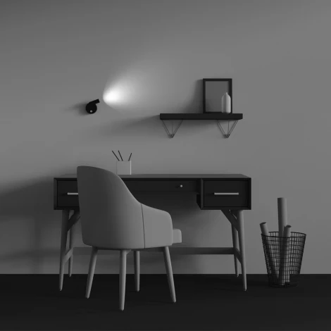 Спот Maytoni Twist C079WL-L3B3K (регулировка яркости, LED, 220V, сенсорный выключатель, круглые)