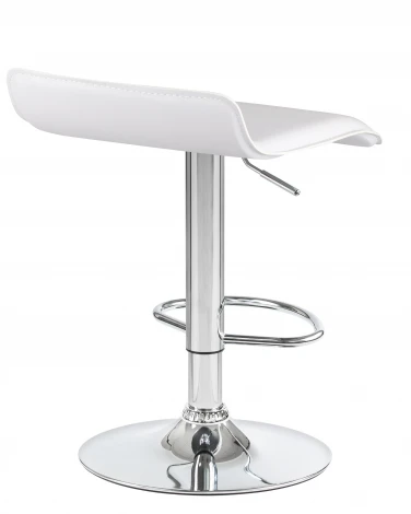 Набор 2 шт Стул барный DOBRIN TOMMY (белый)