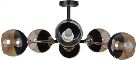 Потолочная люстра на штанге Reluce 52060-0.3-06 (220V)