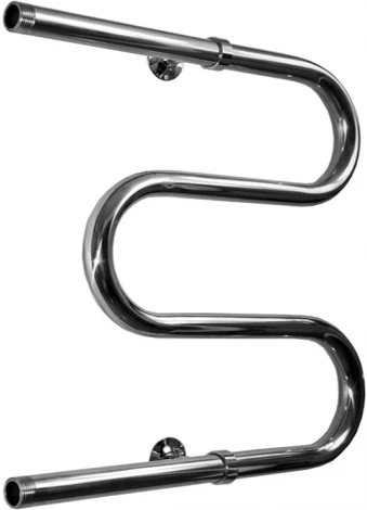 Полотенцесушитель водяной Тругор М1" 60x80, хром