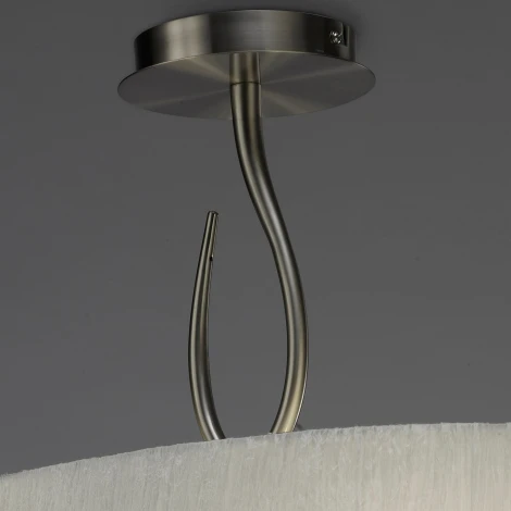 Потолочная люстра Mantra Lua 3710 (220V)