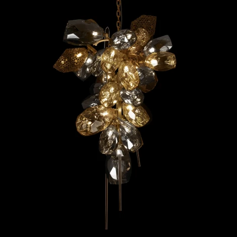 Подвесная люстра Loft It Britannica 10401/800M (220V, на цепи)