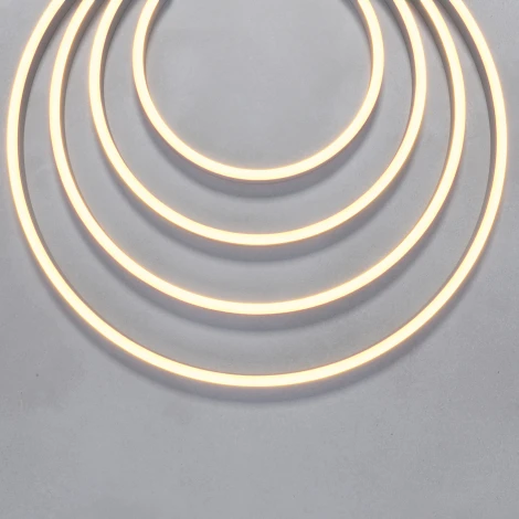 Гибкий неон 1206 24В 9,6Вт/м 3000K IP67 5м Maytoni 200661