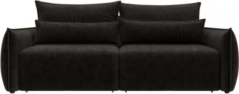 Диван прямой Лига-051 НПБ Лига Диванов (Велюр) арт.128702