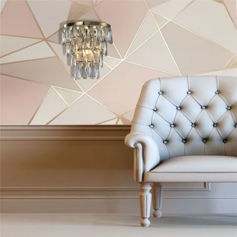 Бра Lumien Hall Salvatore LH0037/1W-CO-CL