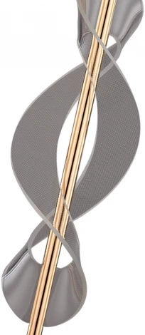 Подвесной светильник светодиодный Джил 08047-1A,33