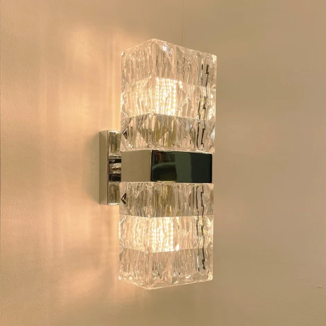 Бра Cloyd Corund 20191 (220V, куб)