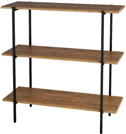 Стеллаж Калифорния Атлантик 905 дуб американский от фабрики Калифорния