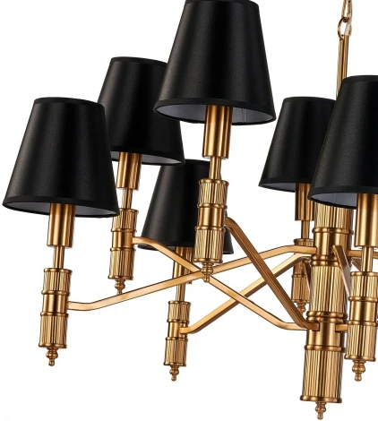 Подвесная люстра Favourite Flagship 2933-10P