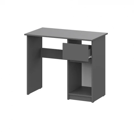 Стол письменный Арника 900 Денвер, графит