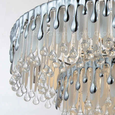 Подвесная люстра Cloyd Capuletti 11297 (220V, на тросе)