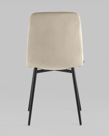 Стул Stool Group Одди велюр бежевый УТ000035241