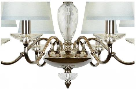 Подвесная люстра iLamp Dolce Vita P2345-6 nic