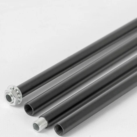 Потолочная люстра на штанге Lussole Antioch LSP-8849 (220V, IP21)