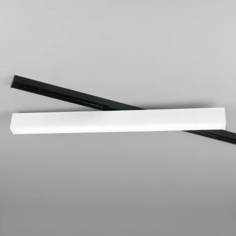 Трековый светильник Elektrostandard X-Line белый матовый 10W 4200K (LTB53) однофазный (LED, 220V)