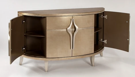 Комод 157*41*91см Garda Decor арт.ART-4500-S