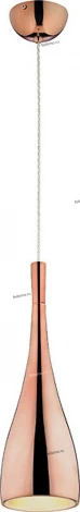 Подвесной светильник N-Light 109 109-01-96CP copper polished