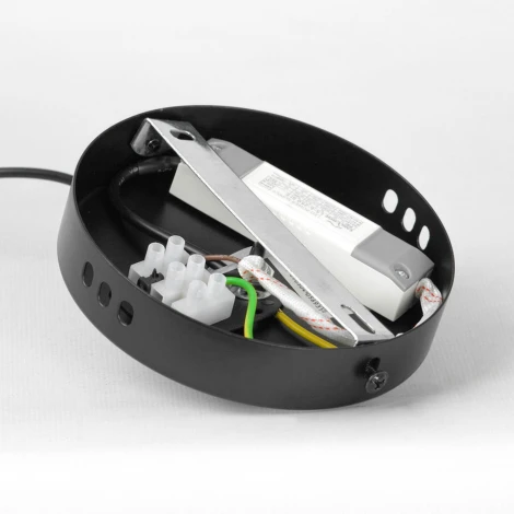 Подвесной светильник светодиодный Lussole Irvine LSP-7342 (220V, на проводе, круглые)