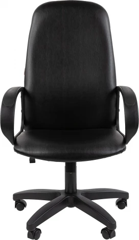 Компьютерное кресло CHAIRMAN 279  КЗ (Пластик,Экокожа/Черный)