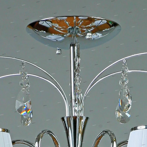 Brizzi Asturias MA02244C/006 Chrome