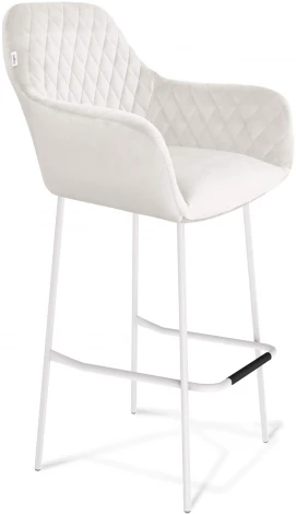 Стул барный SHT-ST38/S29 зефирный/белый муар Sheffilton 1967761406